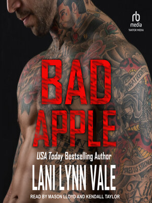 cover image of Bad Apple